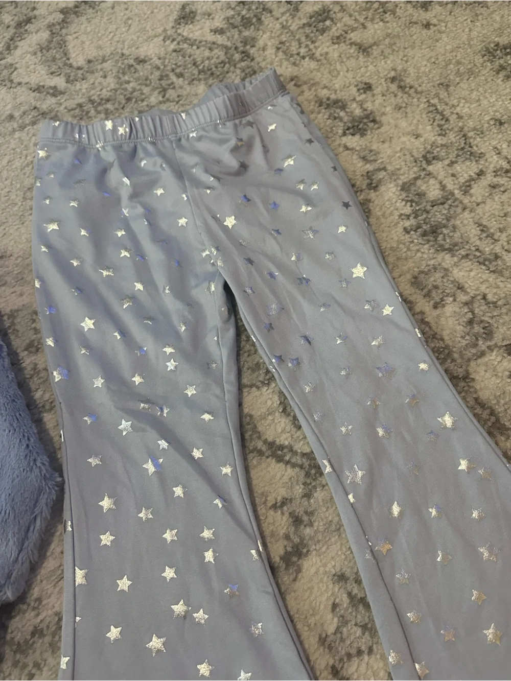 btween Plush Star Set with Silver Stars - Picture 3 of 8